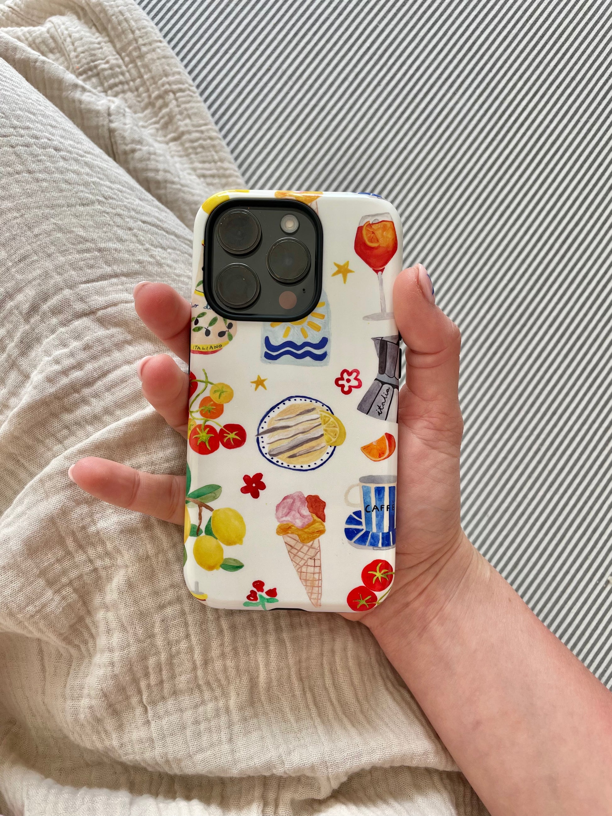Alfresco Tough Phone Case