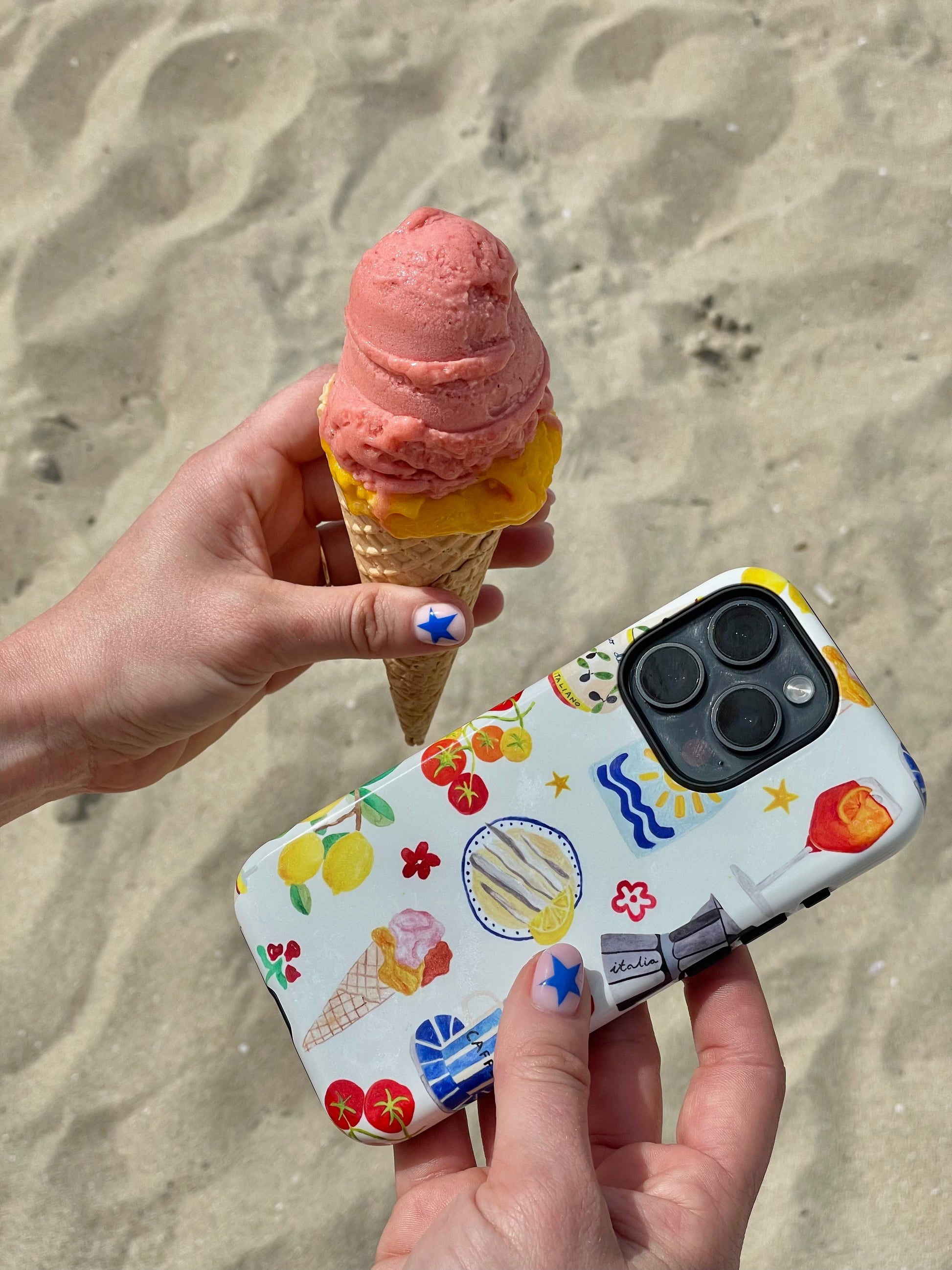 Alfresco Tough Phone Case