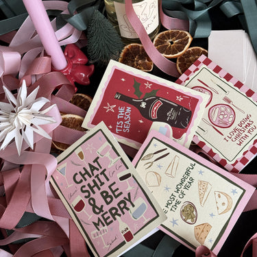 5 Christmas Card Bundle