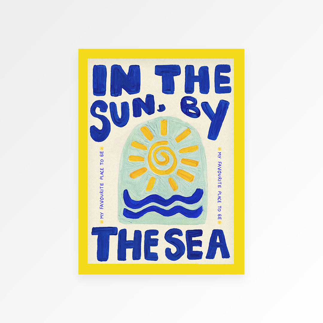 In The Sun By The Sea | STUDIO SALE