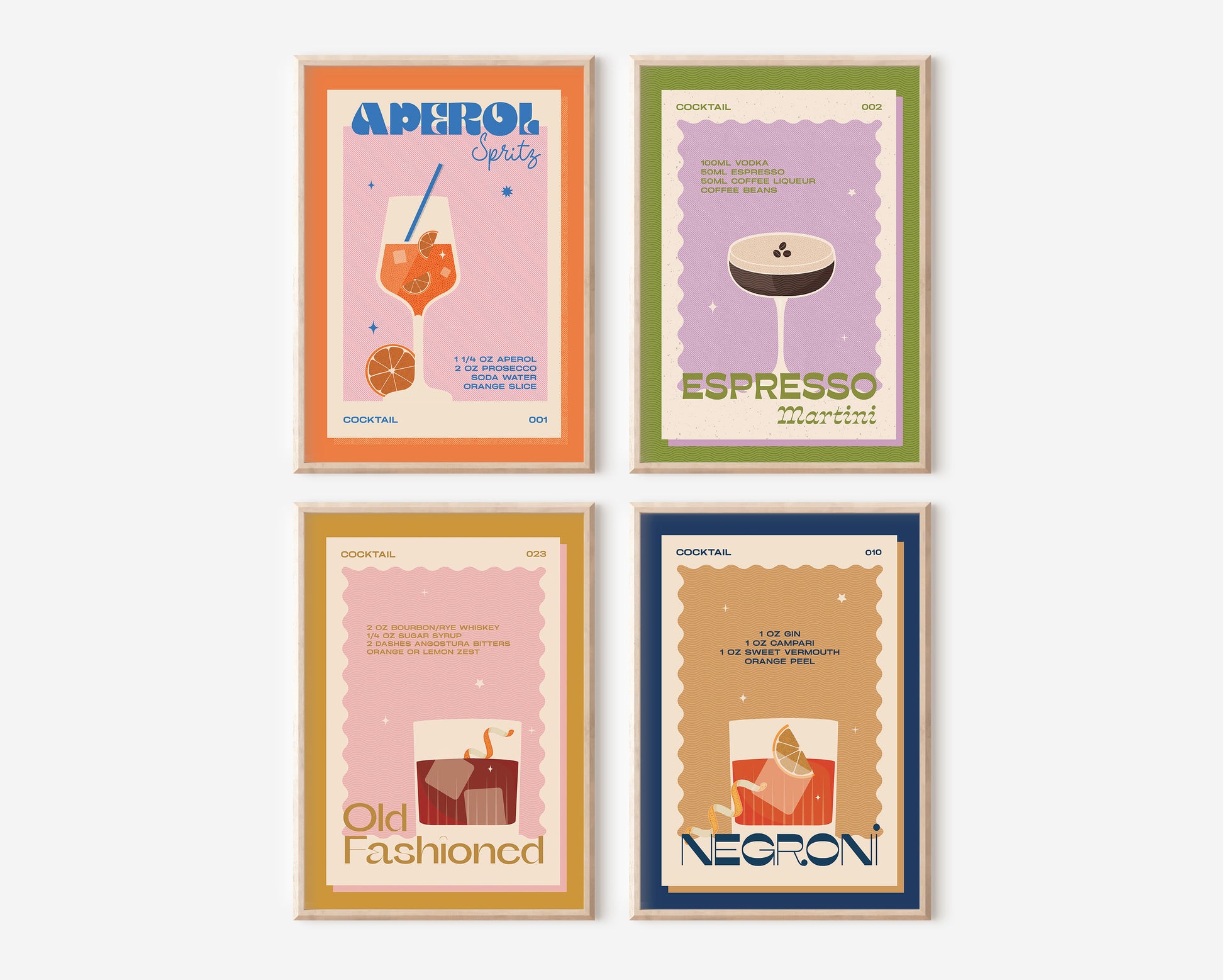 Espresso Martini Print