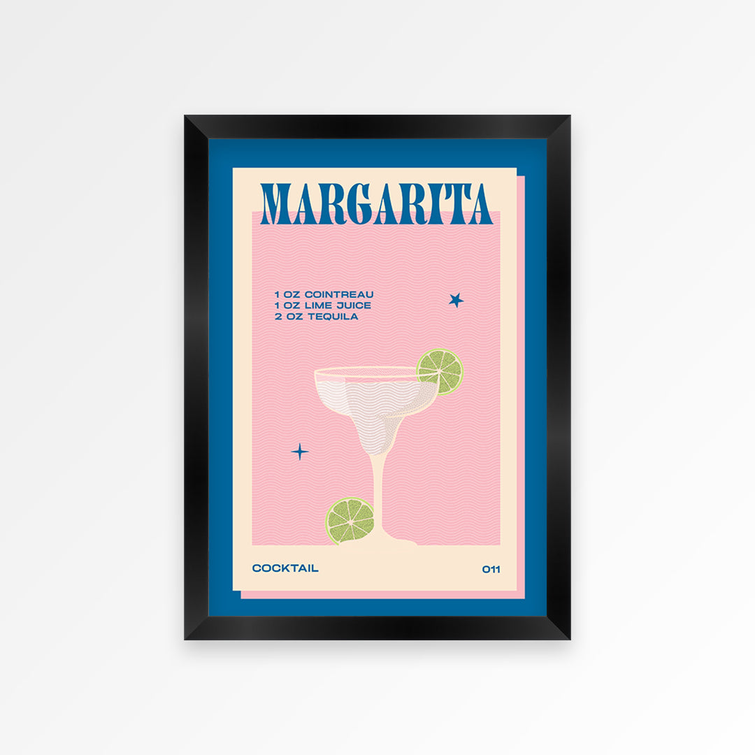 Margarita Print