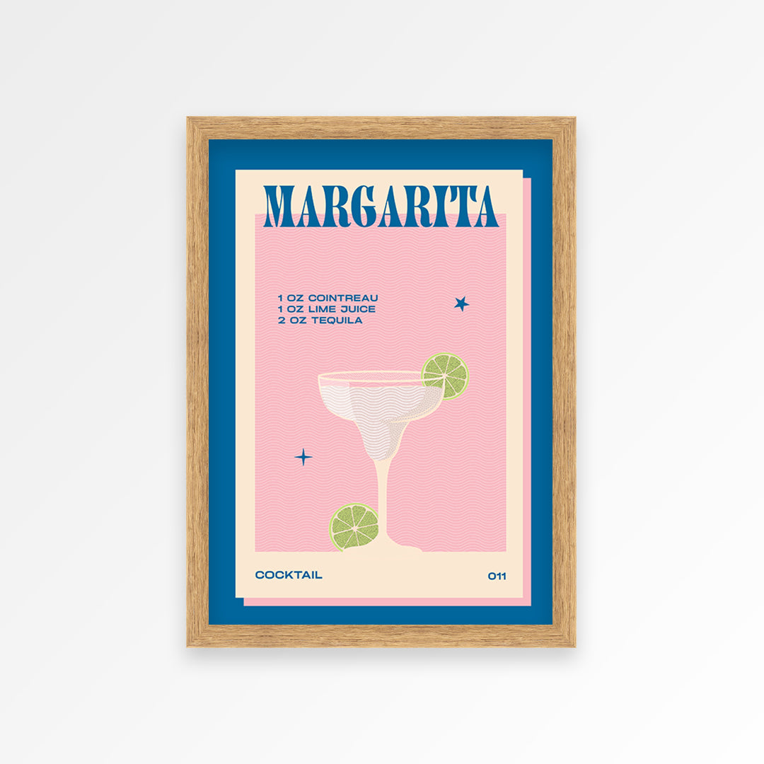 Margarita Print