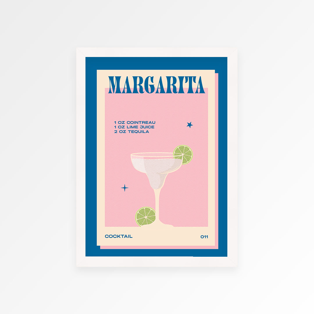 Margarita Print