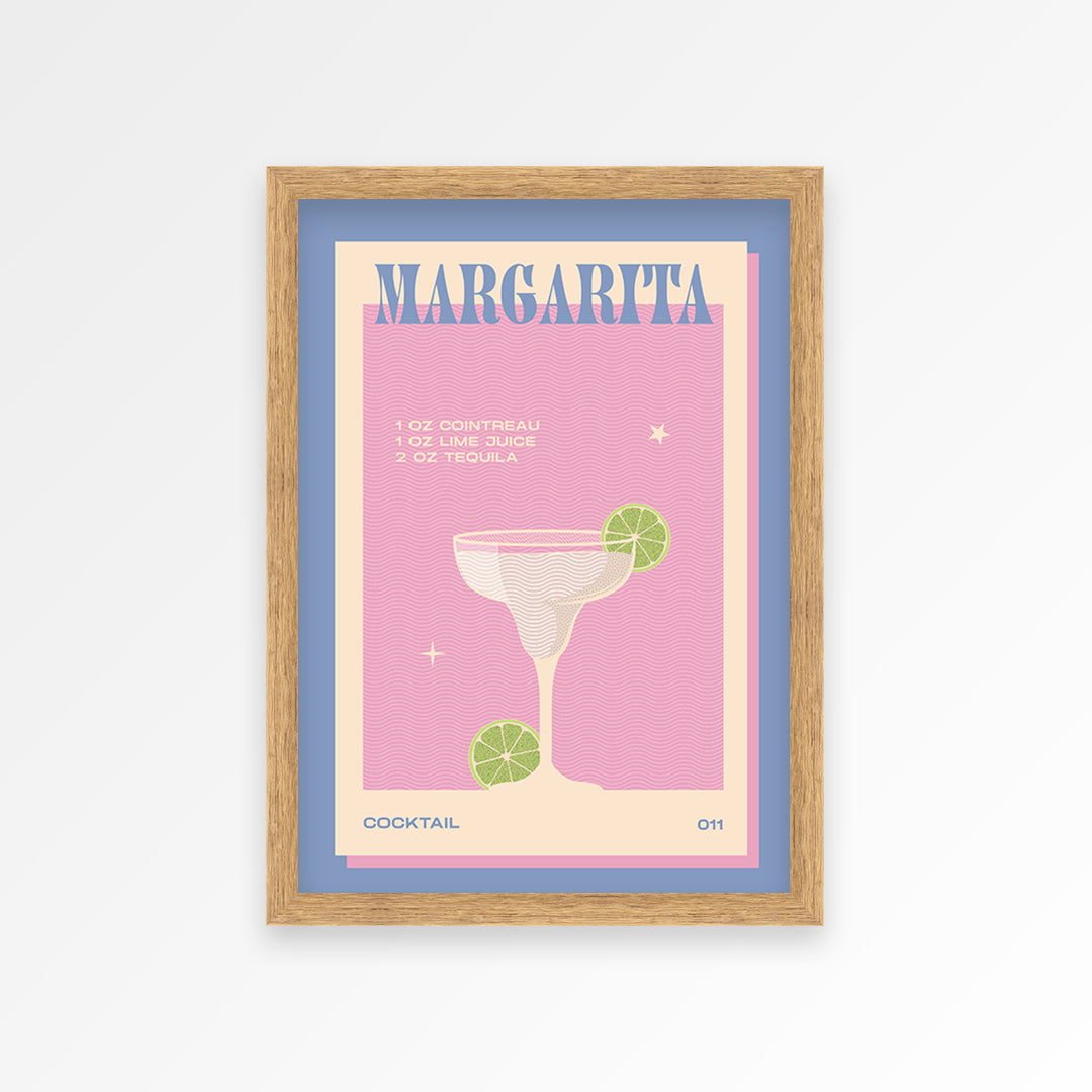 Margarita Print