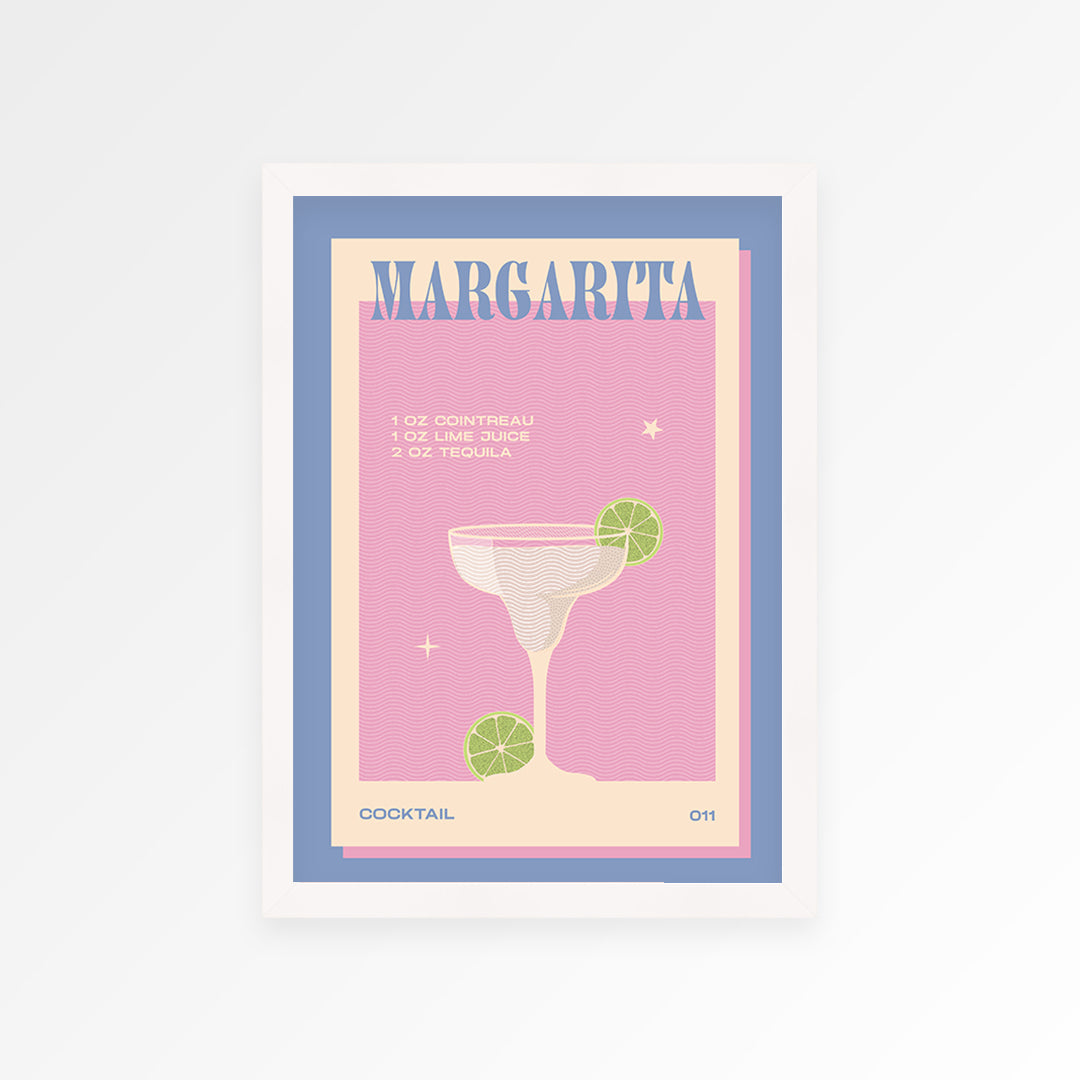 Margarita Print