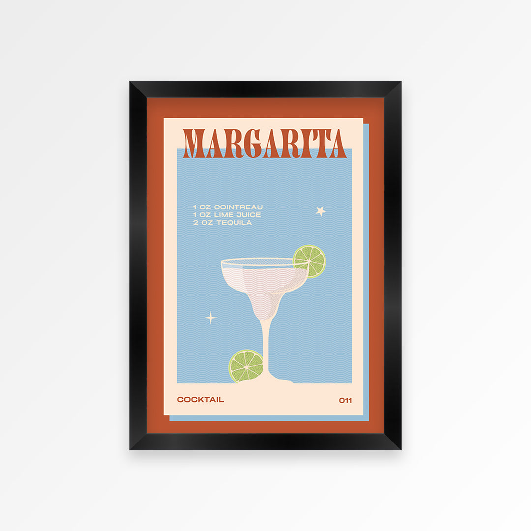 Margarita Print