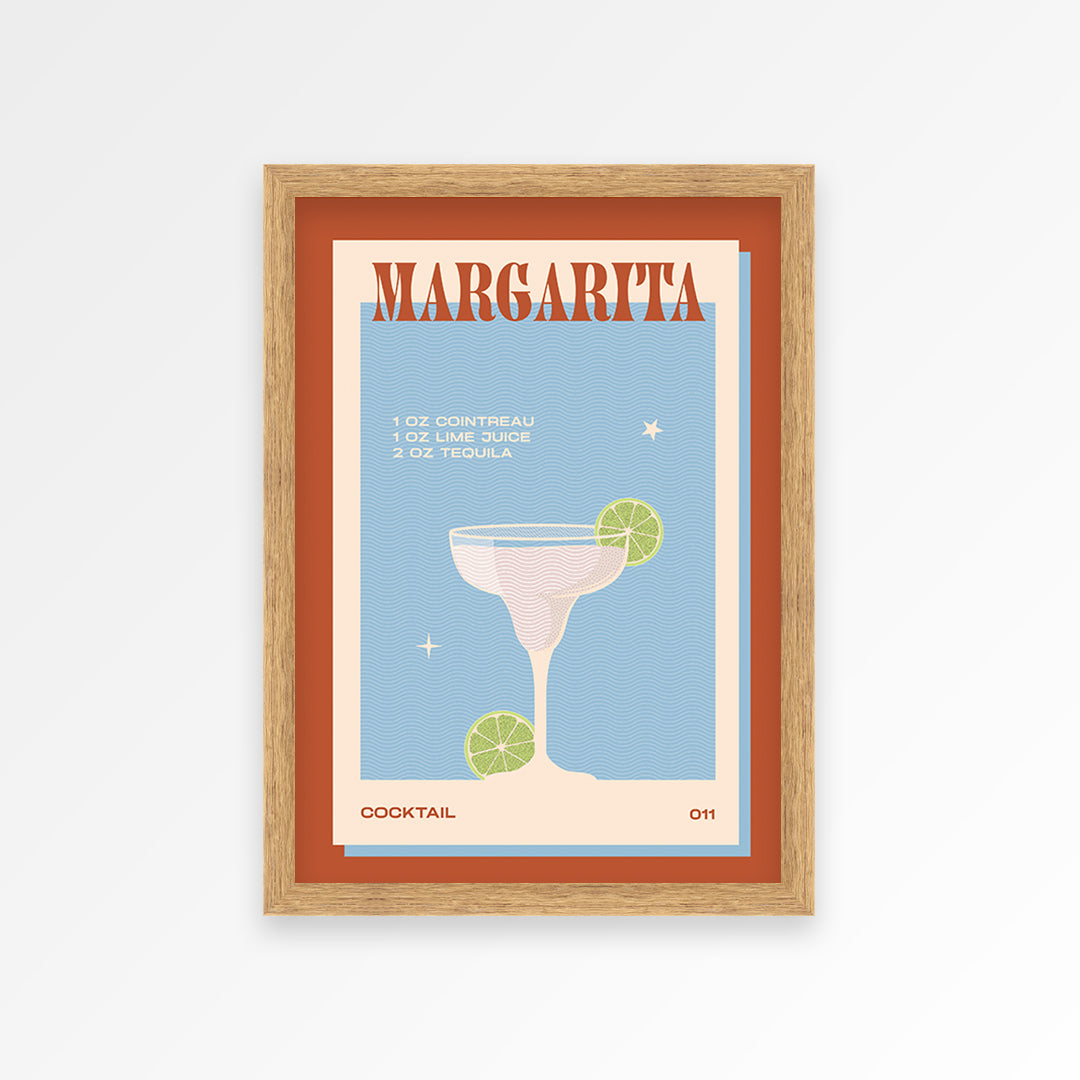 Margarita Print