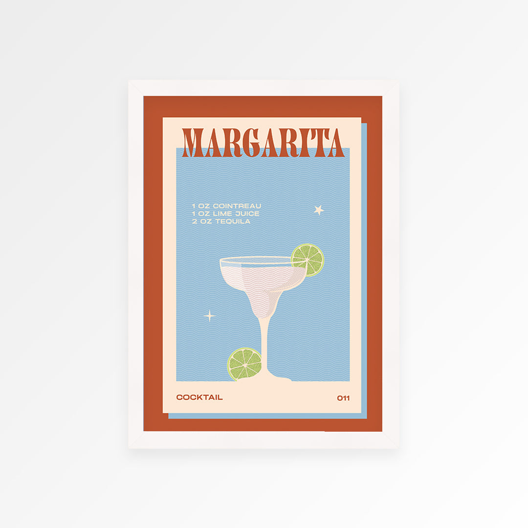 Margarita Print