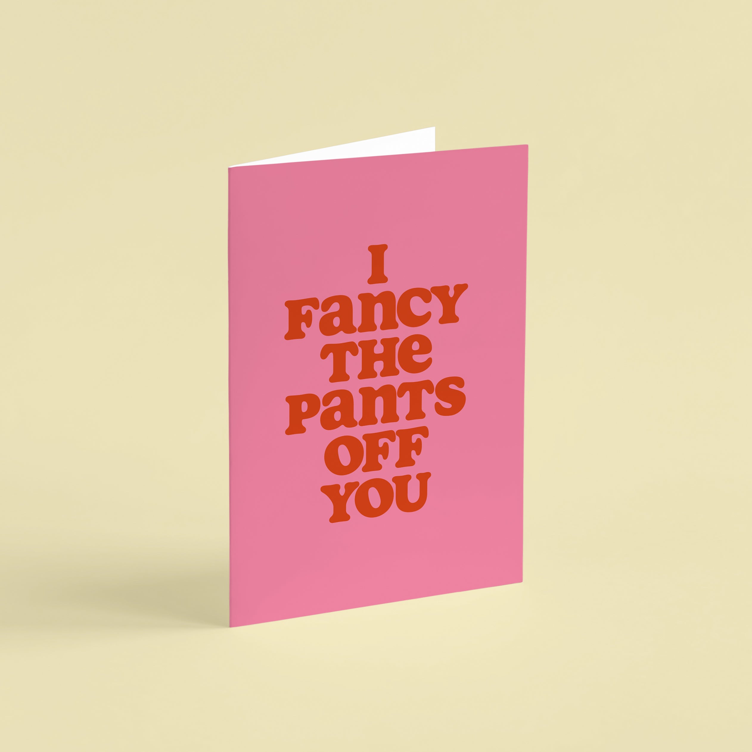 Funny Valentine's Anniversary Card