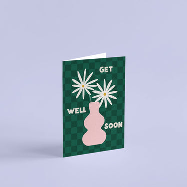 Get Well Soon Card