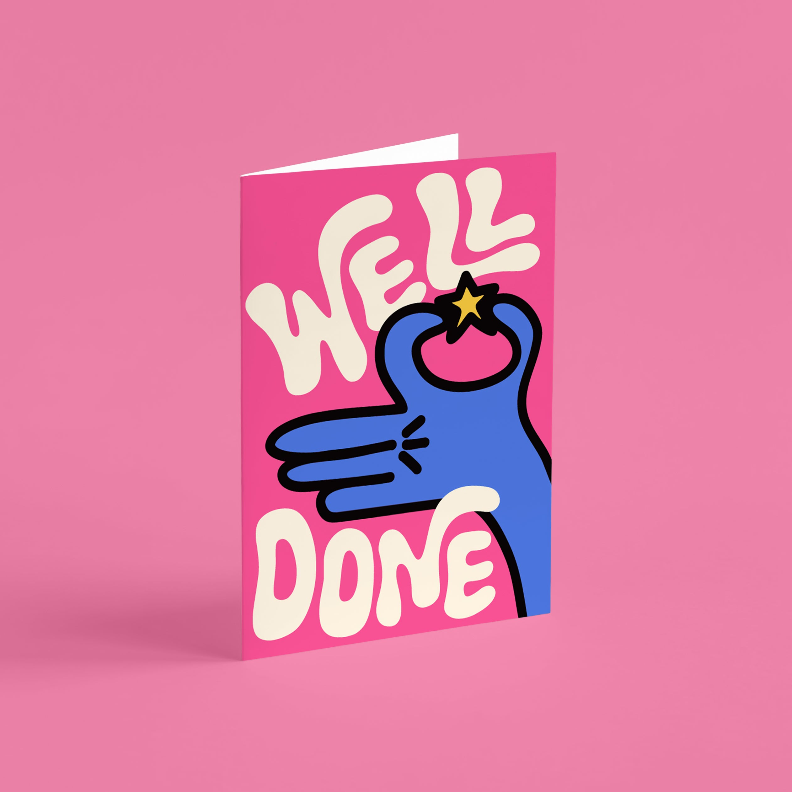 Well Done Card