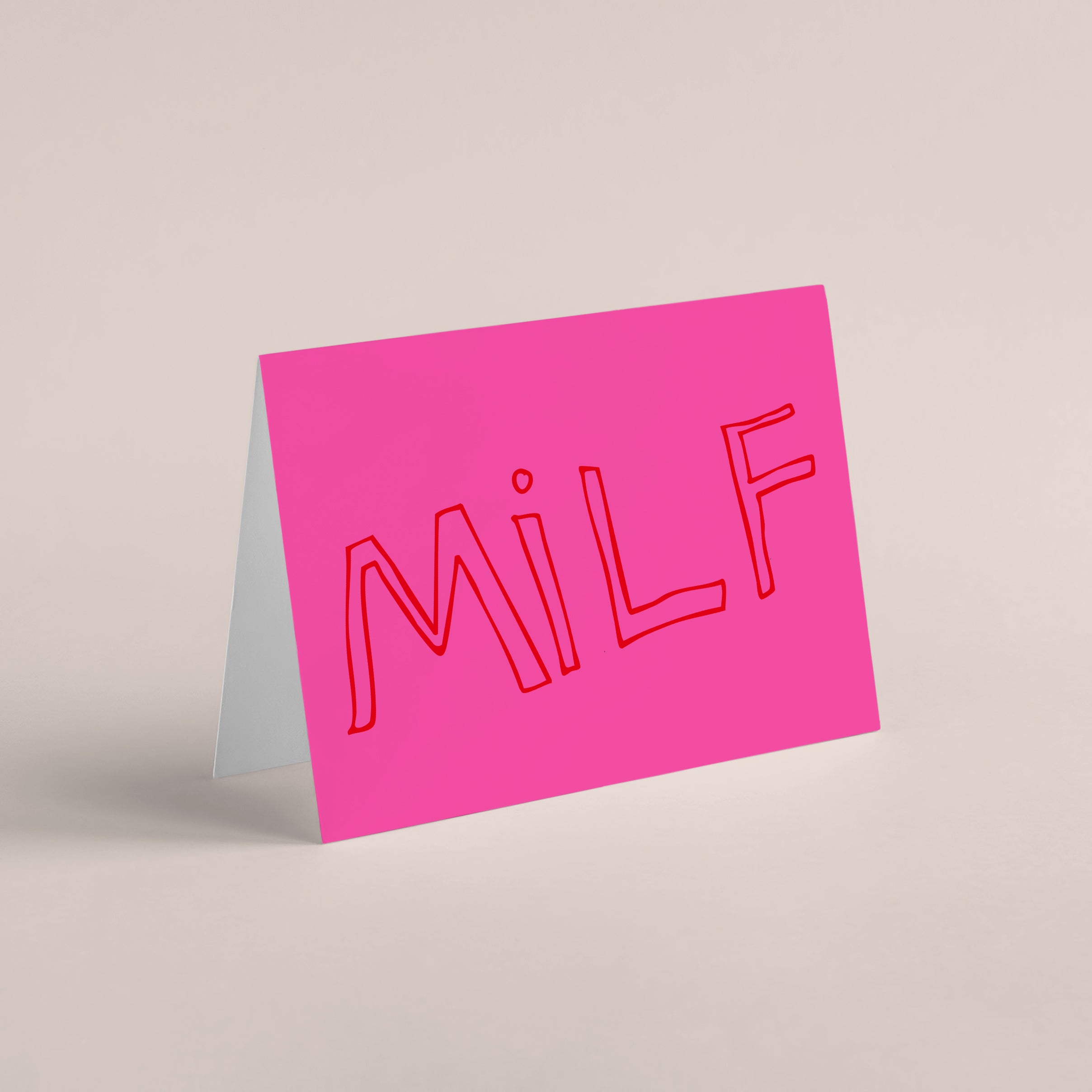 MILF Card