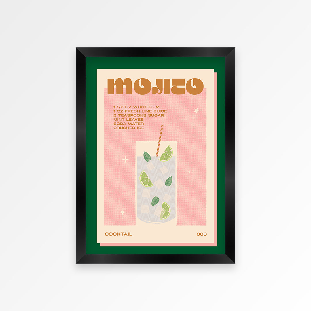 Mojito Print