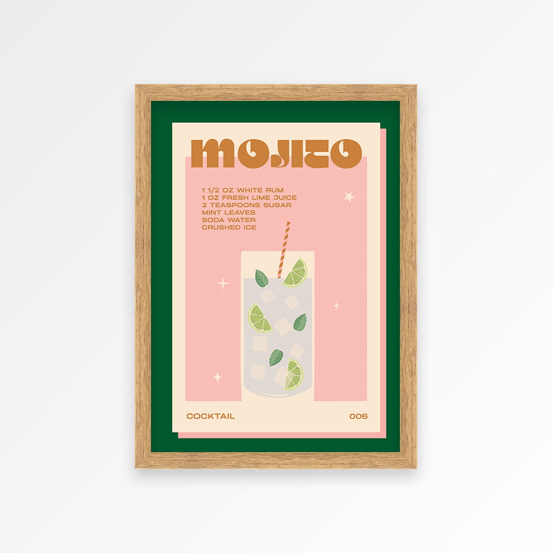 Mojito Print
