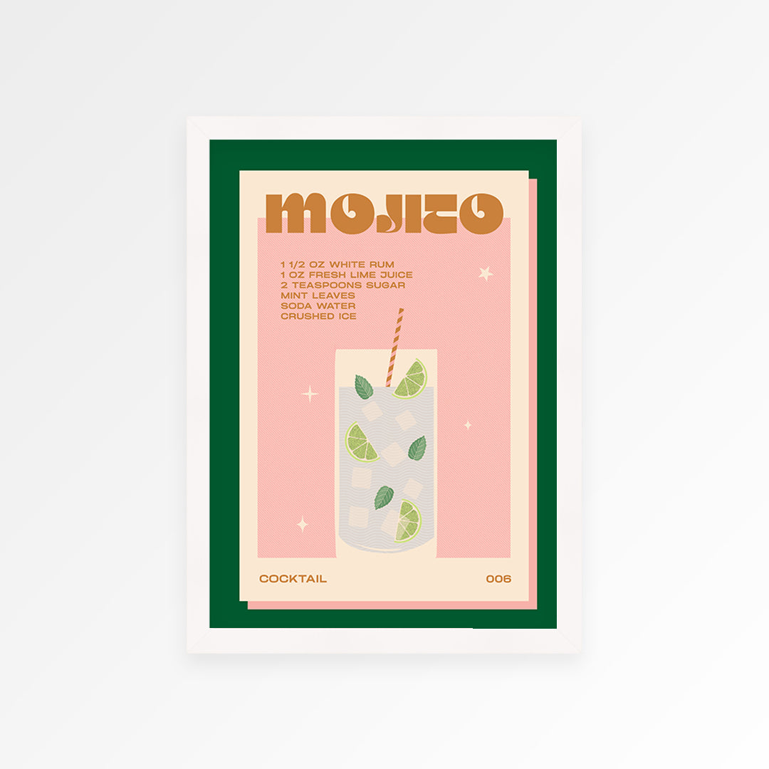 Mojito Print