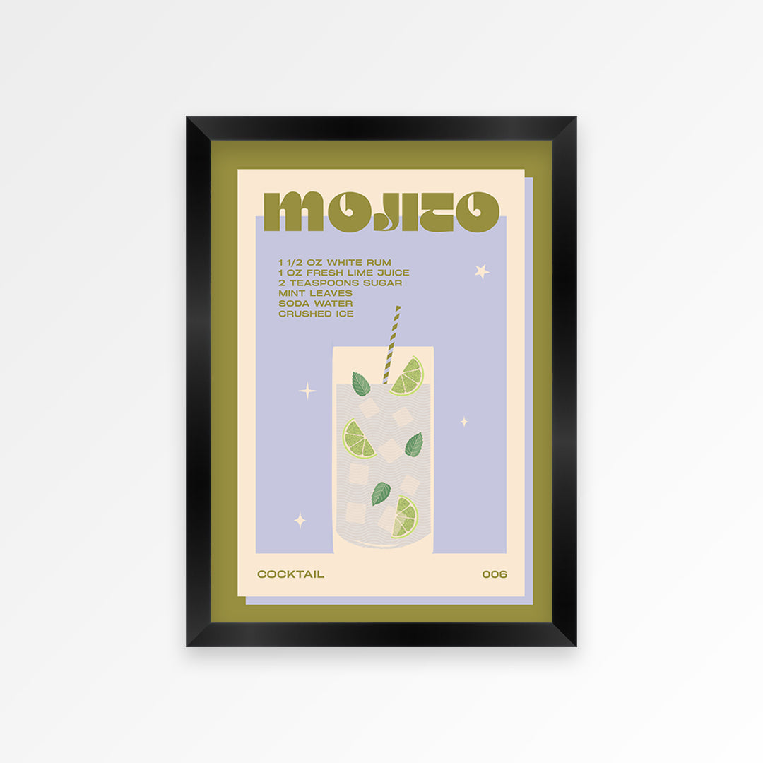 Mojito Print