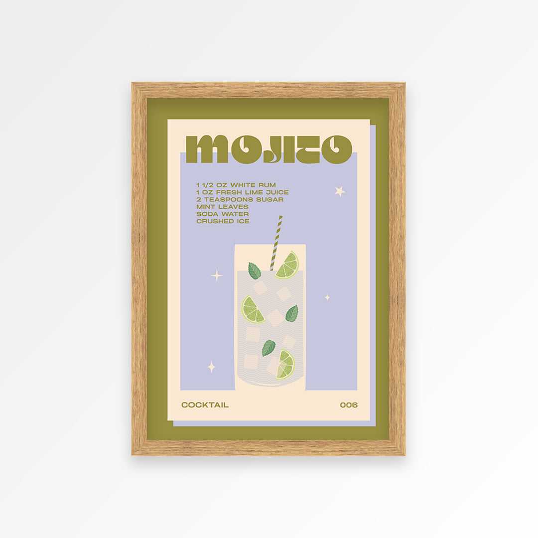 Mojito Print