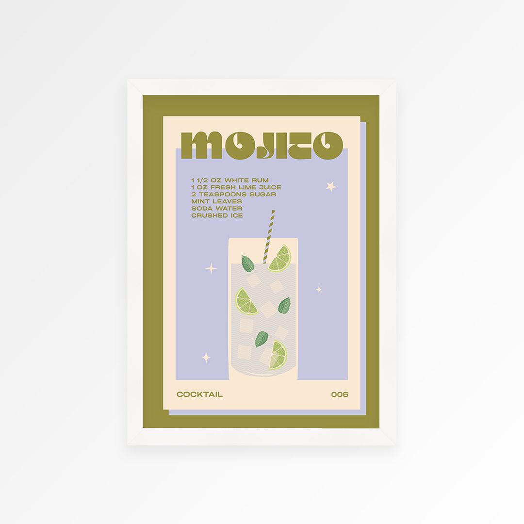 Mojito Print