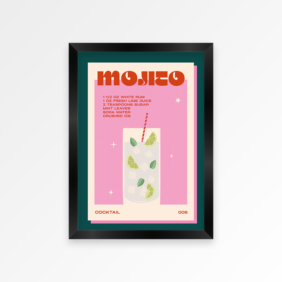 Mojito Print