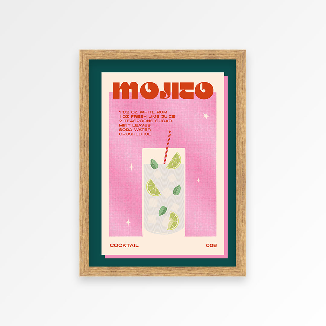 Mojito Print