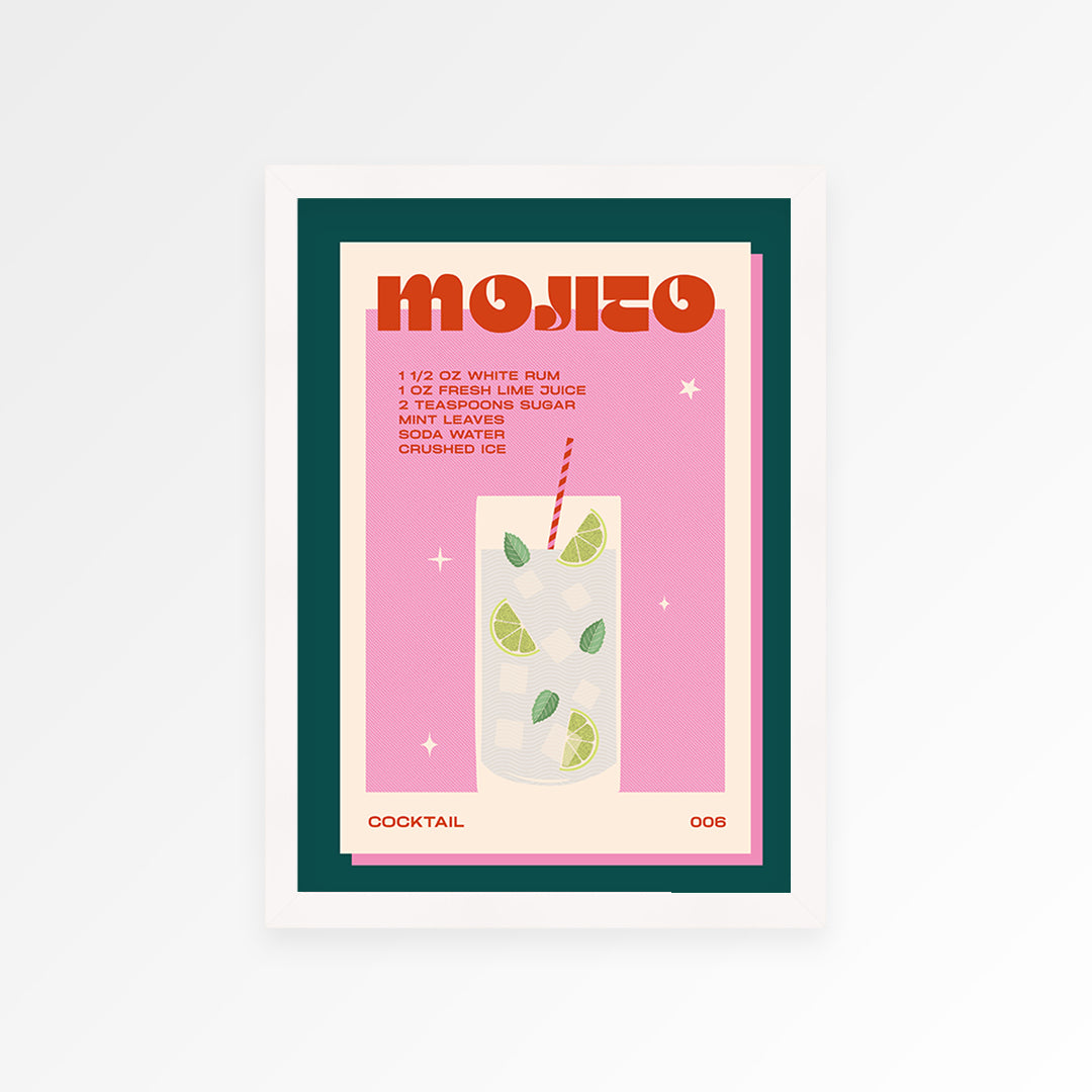 Mojito Print