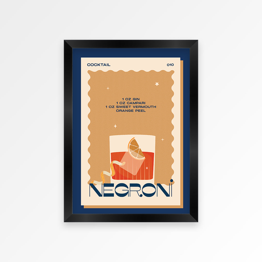 Negroni Print