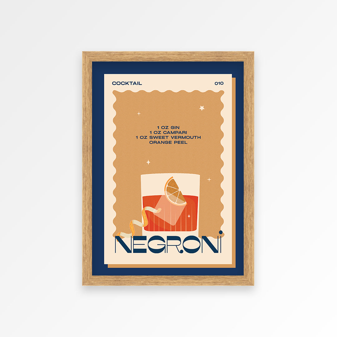Negroni Print