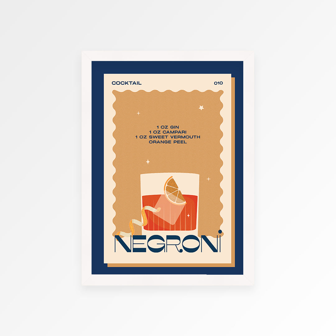 Negroni Print