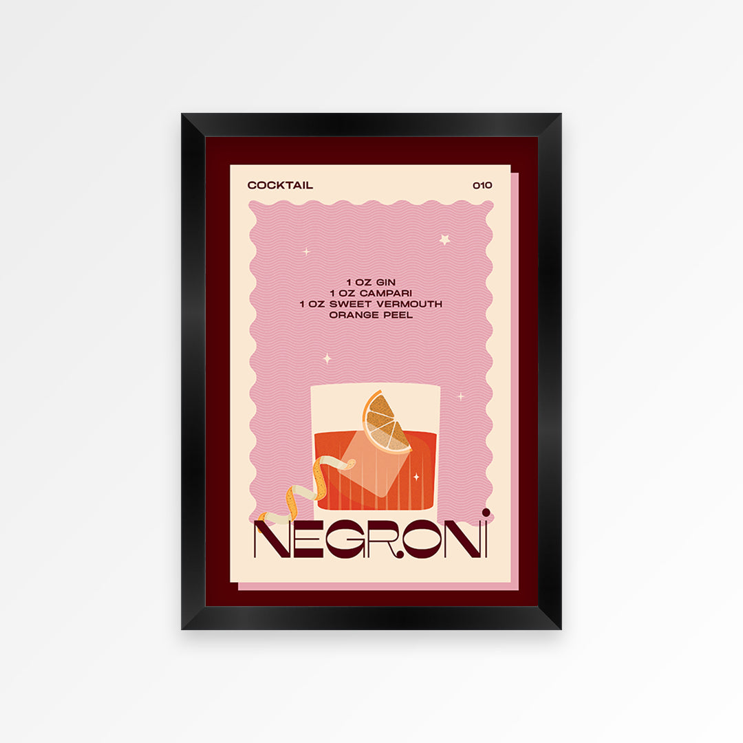 Negroni Print