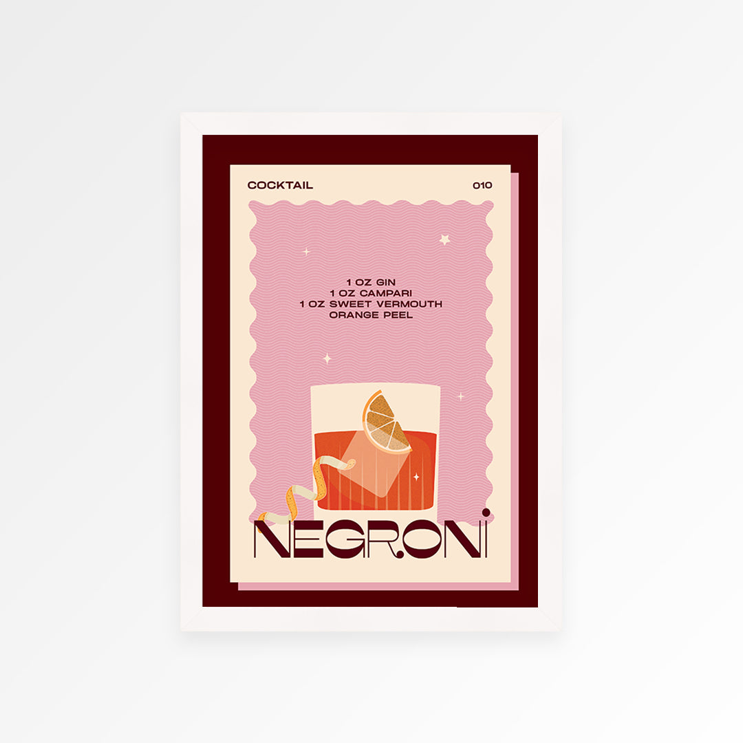 Negroni Print