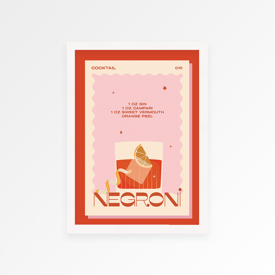 Negroni Print