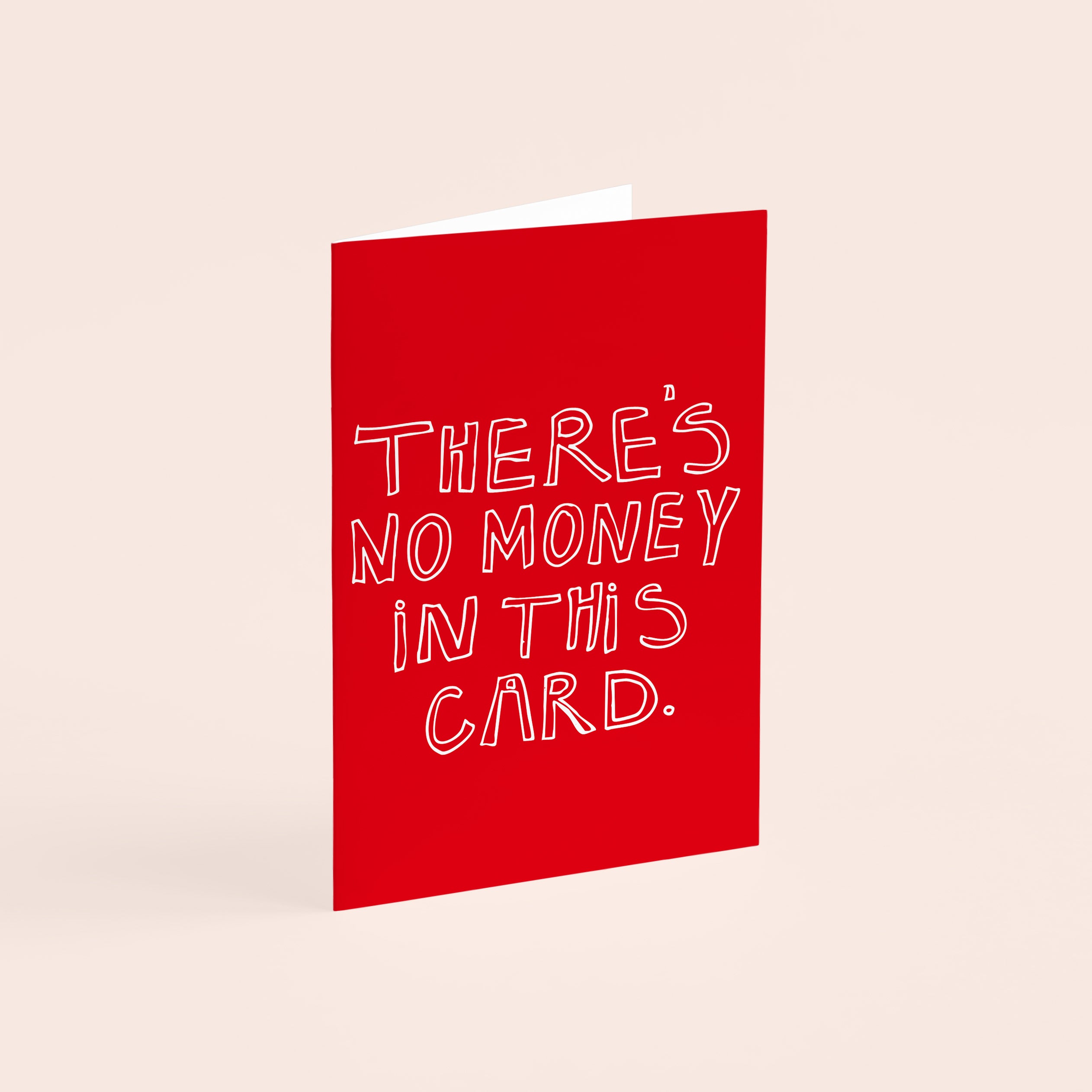 Humour Birthday Card