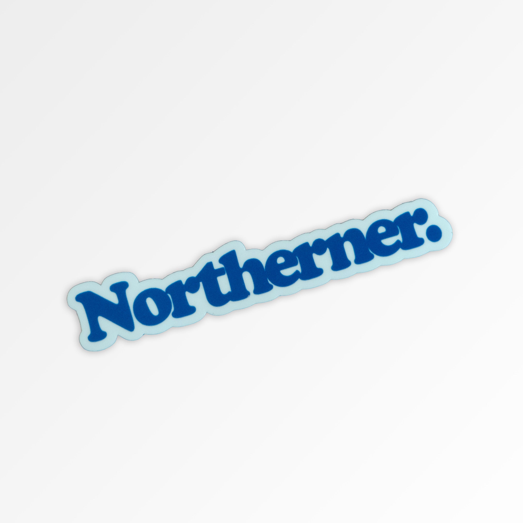 NORTHERNER WATERPROOF VINYL STICKER