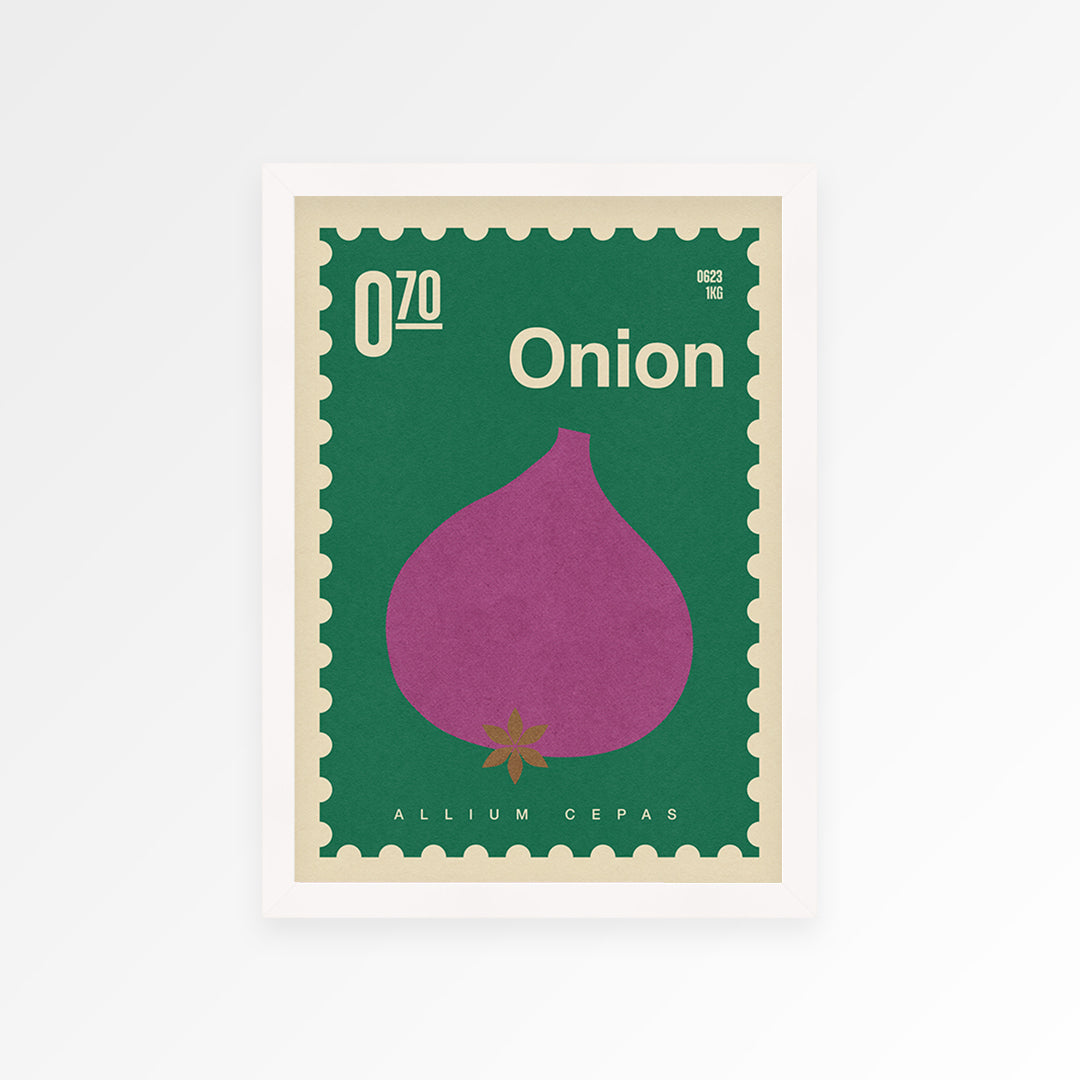 Onion Print