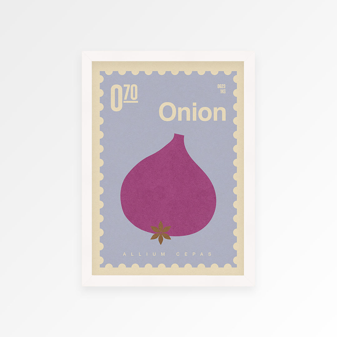 Onion Print