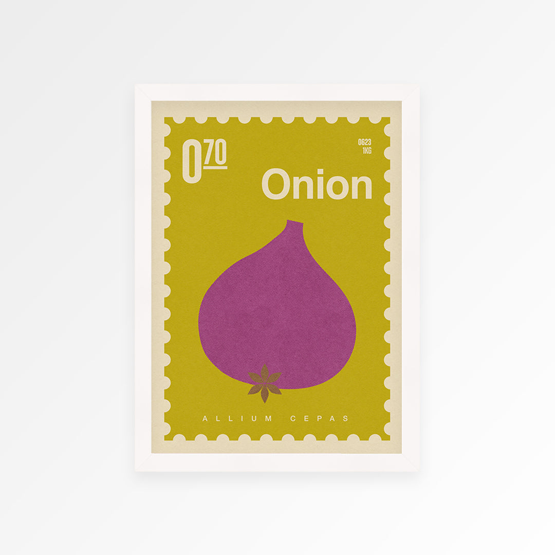 Onion Print