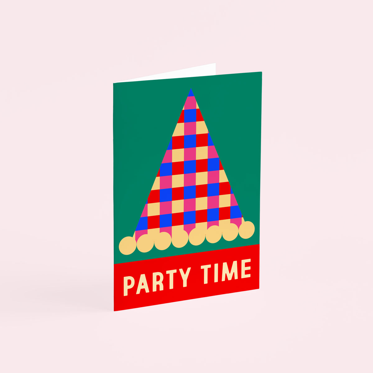 Children's Birthday Greetings Card