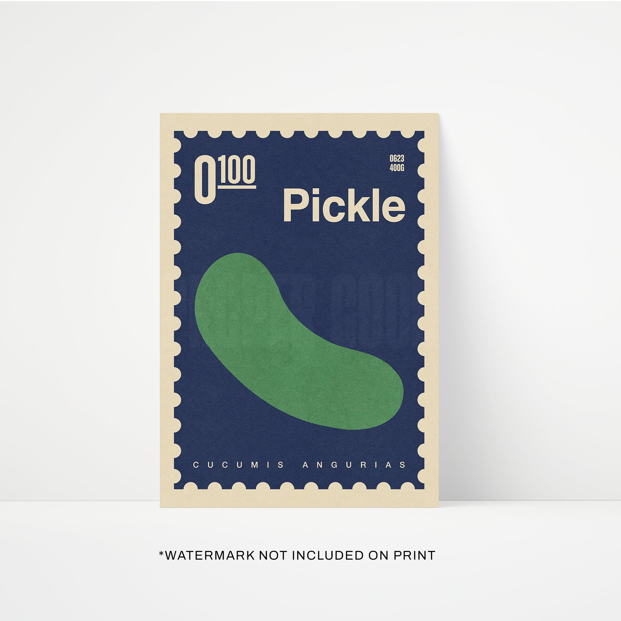 Pickles Print