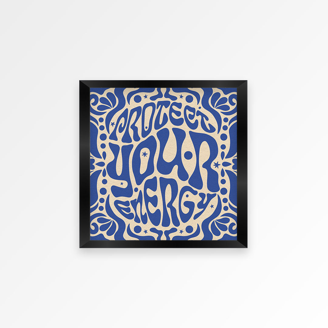Protect Your Energy Print