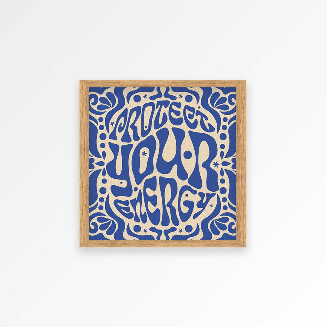 Protect Your Energy Print