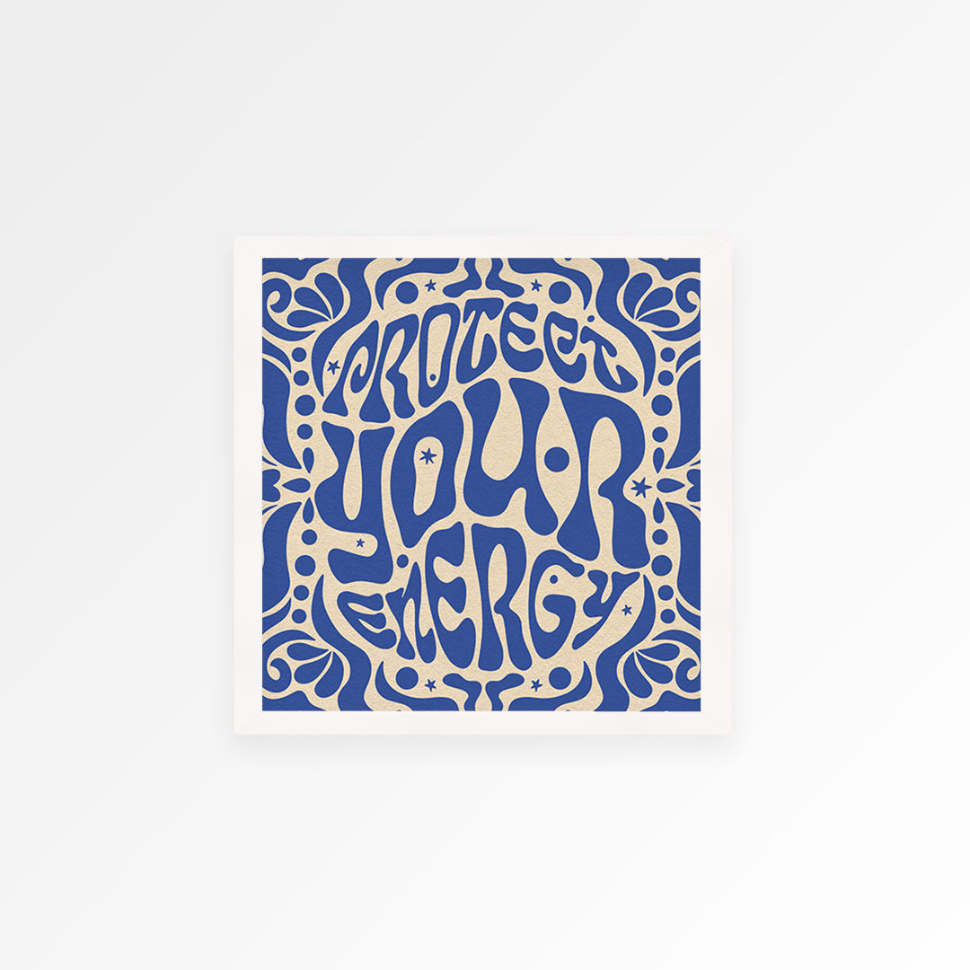 Protect Your Energy Print