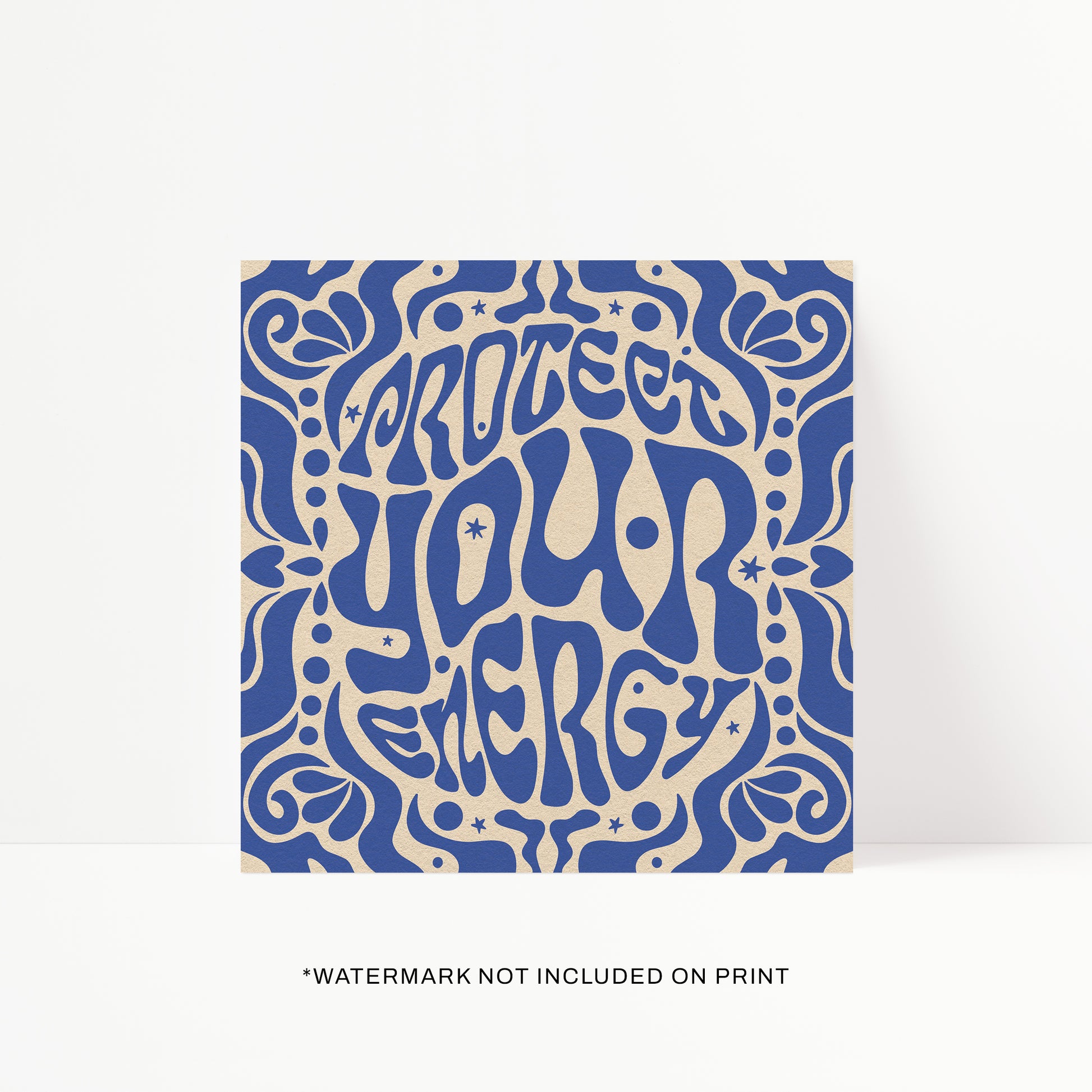 Protect Your Energy Print
