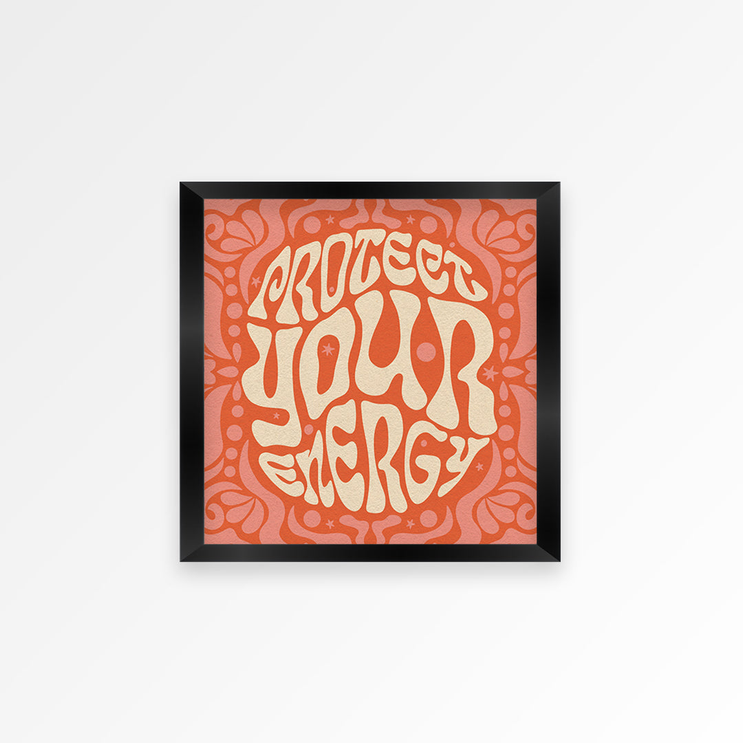Protect Your Energy Print