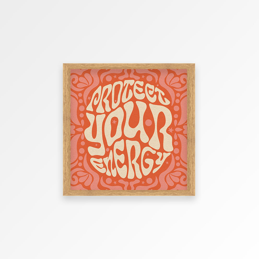 Protect Your Energy Print
