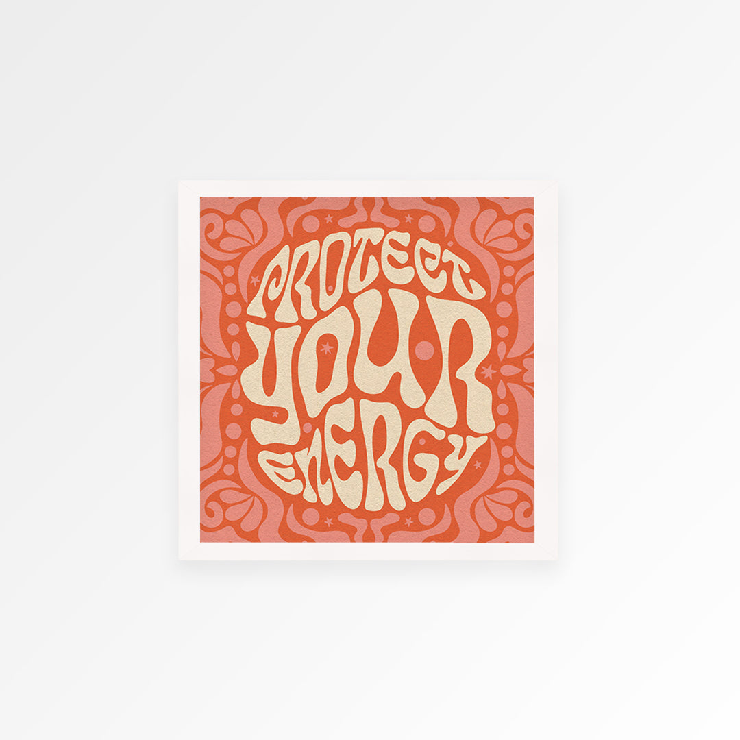 Protect Your Energy Print
