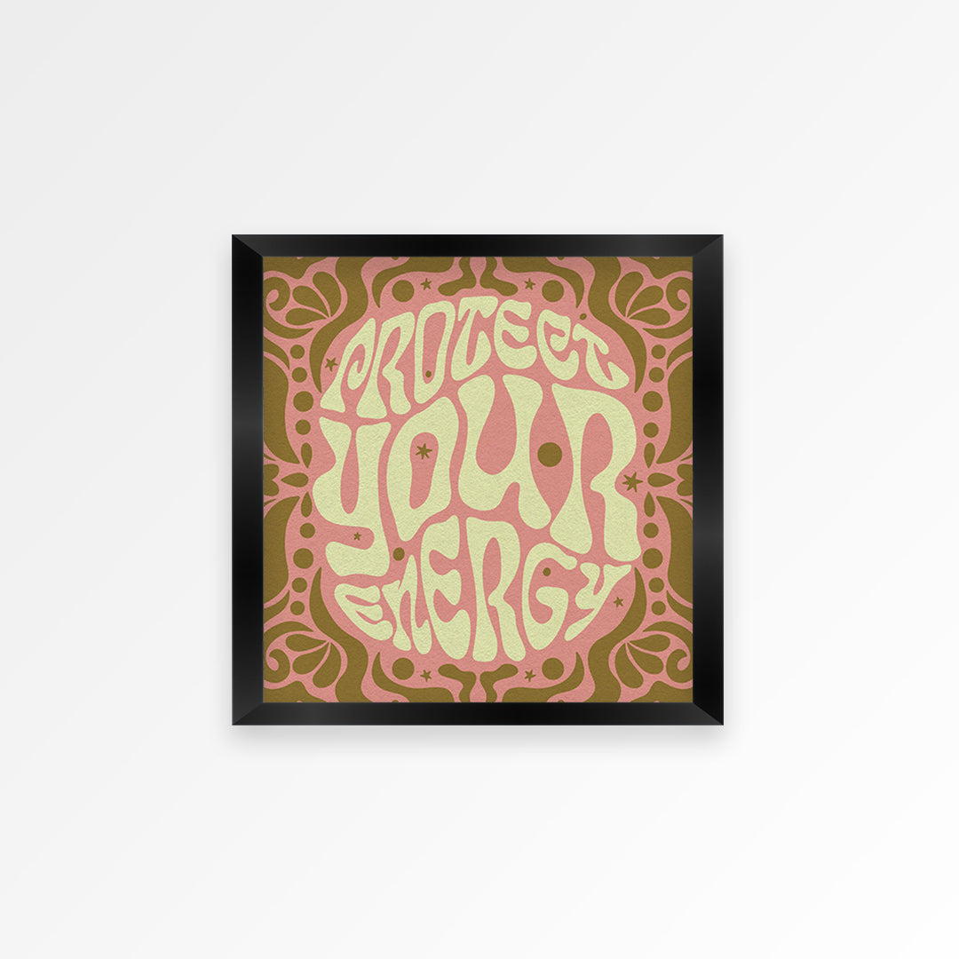 Protect Your Energy Print