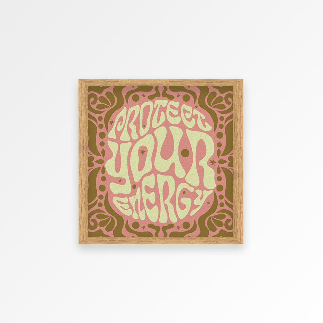 Protect Your Energy Print