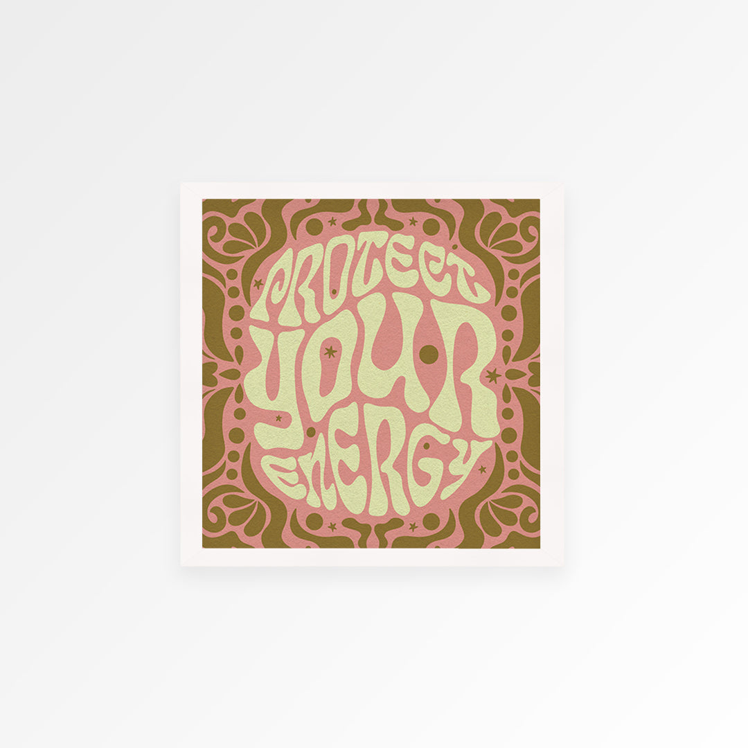Protect Your Energy Print
