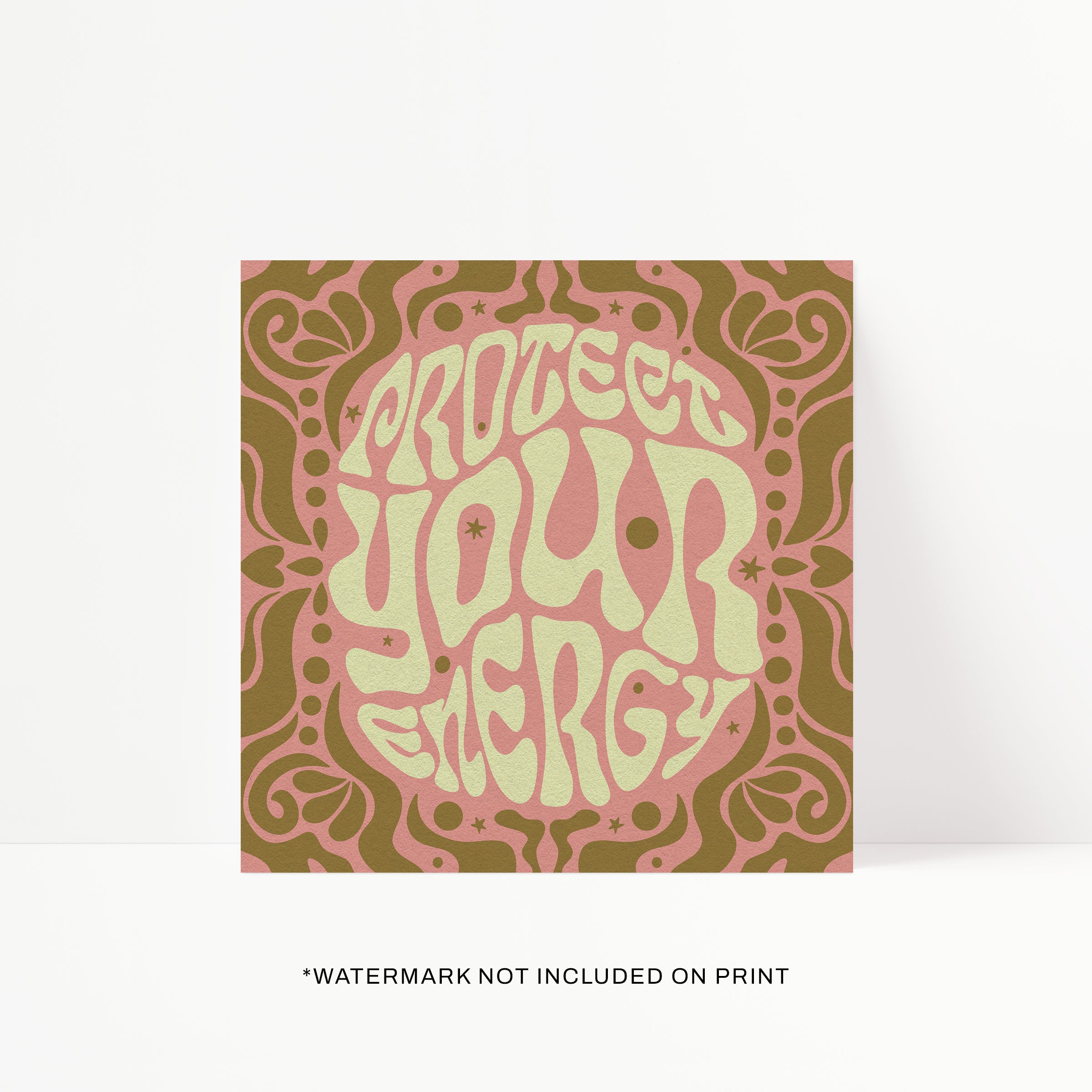 Protect Your Energy Print